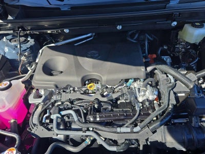 2026 Toyota RAV4 XLE Premium FWD (Natl)