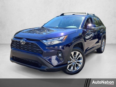 2025 Toyota RAV4 XLE Premium FWD (Natl)