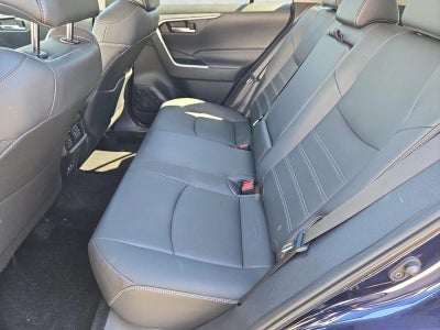 2025 Toyota RAV4 XLE Premium FWD (Natl)