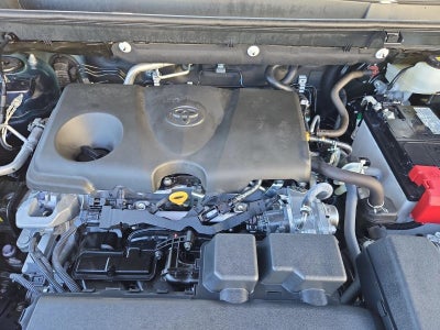 2025 Toyota RAV4 XLE Premium FWD (Natl)