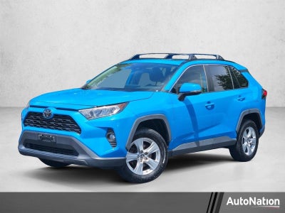2019 Toyota RAV4 XLE AWD (Natl)