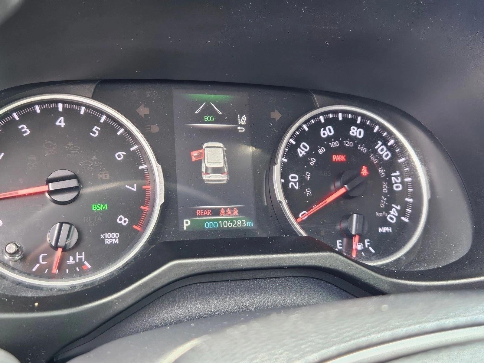 2019 Toyota RAV4 XLE AWD (Natl)