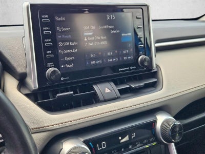 2019 Toyota RAV4 XLE AWD (Natl)