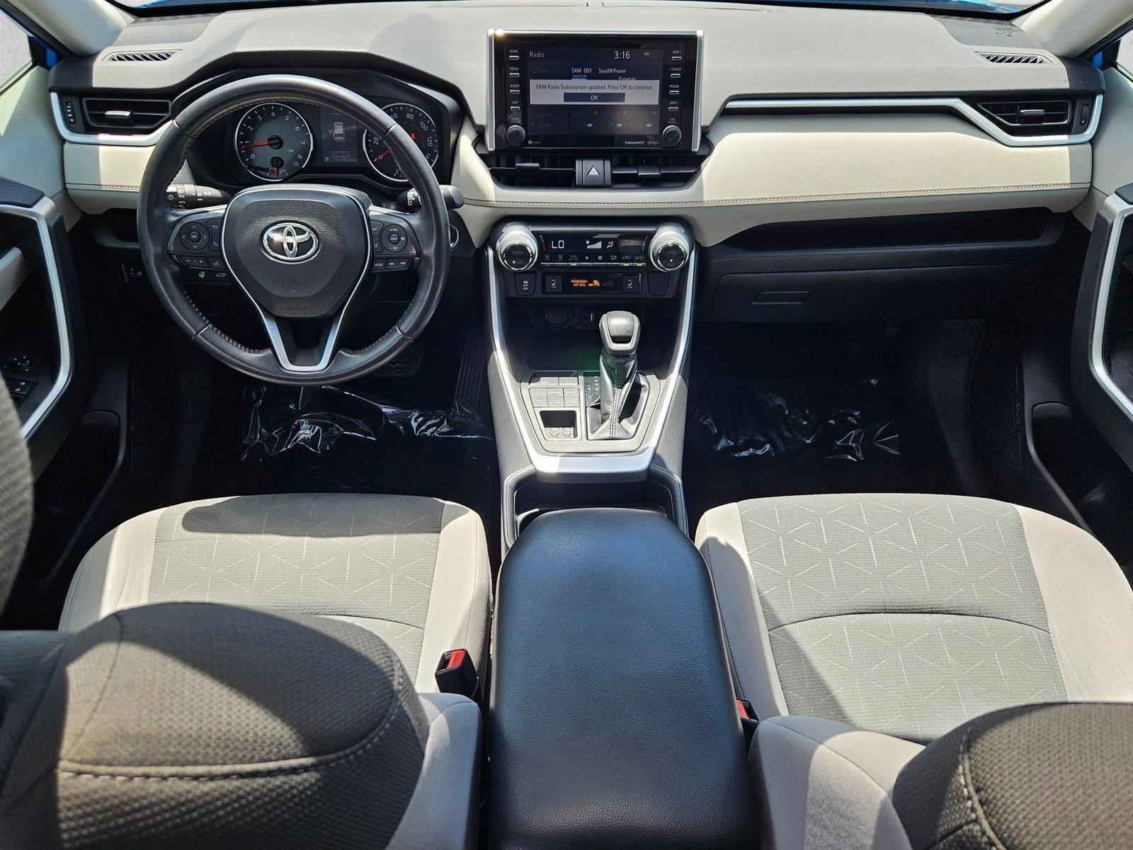 2019 Toyota RAV4 XLE AWD (Natl)