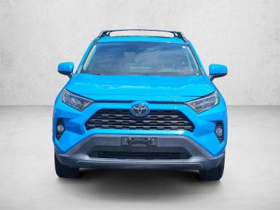 2019 Toyota RAV4 XLE AWD (Natl)