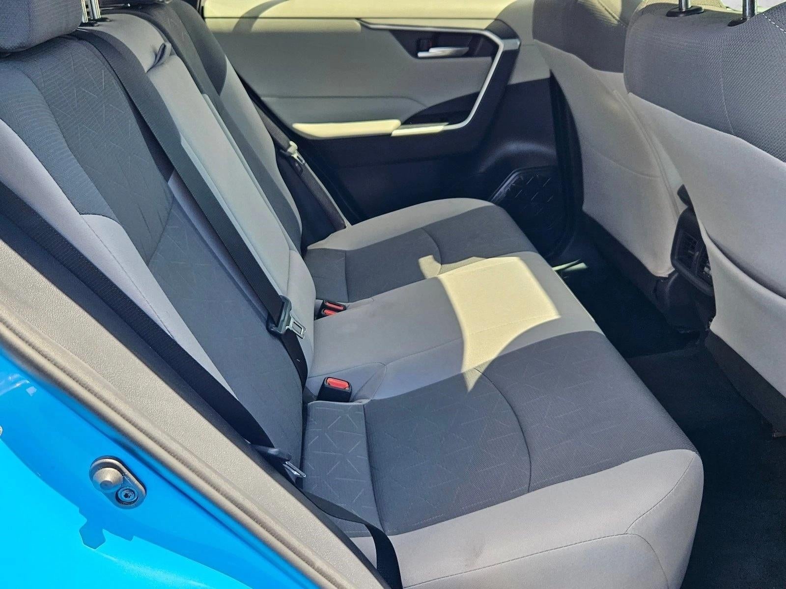 2019 Toyota RAV4 XLE AWD (Natl)
