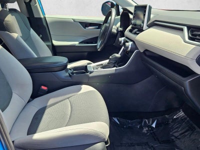 2019 Toyota RAV4 XLE AWD (Natl)