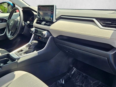 2019 Toyota RAV4 XLE AWD (Natl)
