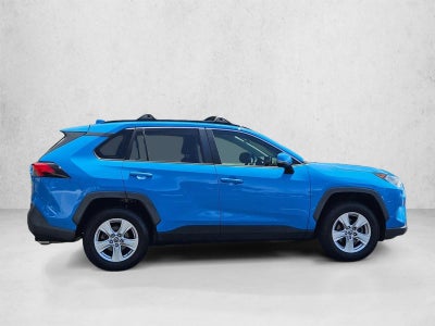 2019 Toyota RAV4 XLE AWD (Natl)