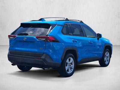 2019 Toyota RAV4 XLE AWD (Natl)