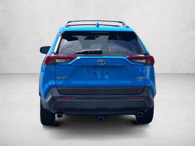2019 Toyota RAV4 XLE AWD (Natl)