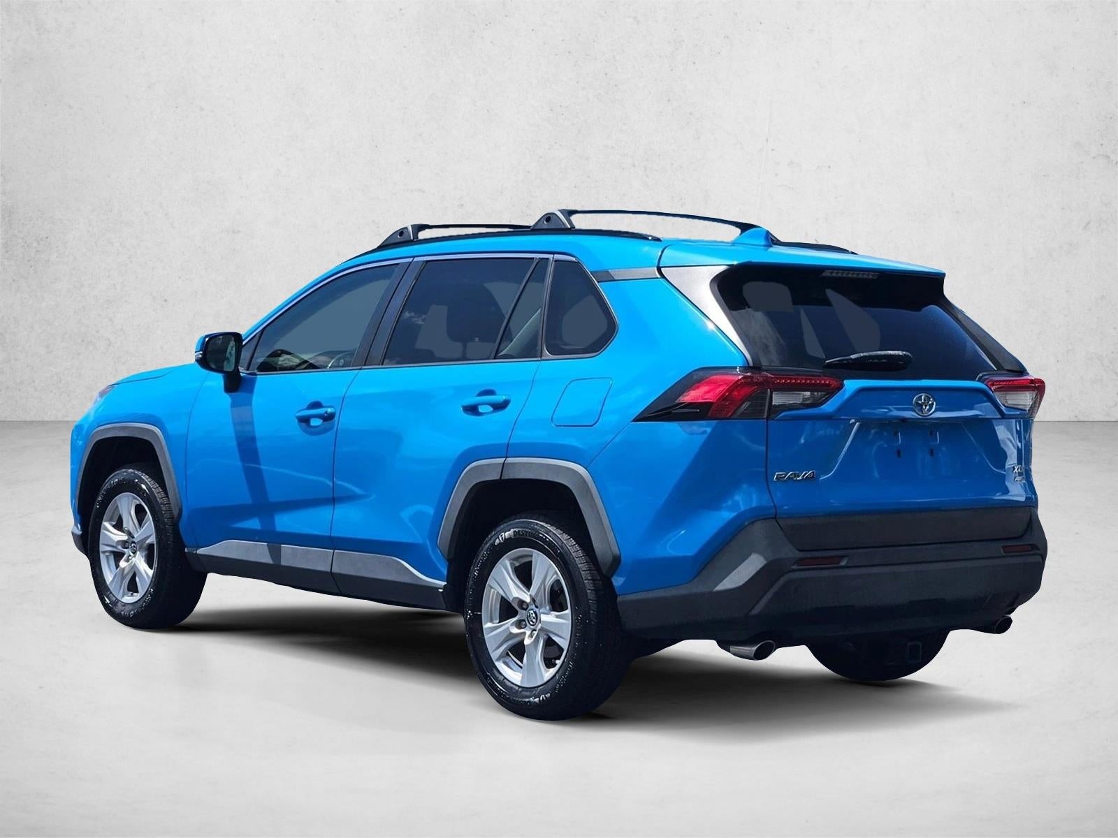 2019 Toyota RAV4 XLE AWD (Natl)