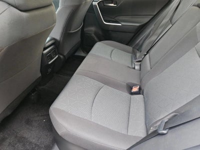 2025 Toyota RAV4 Hybrid XLE AWD (Natl)
