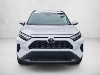 2025 Toyota RAV4 Hybrid XLE AWD (Natl)