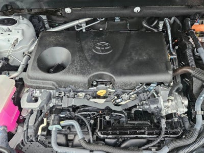 2025 Toyota RAV4 Hybrid XLE AWD (Natl)