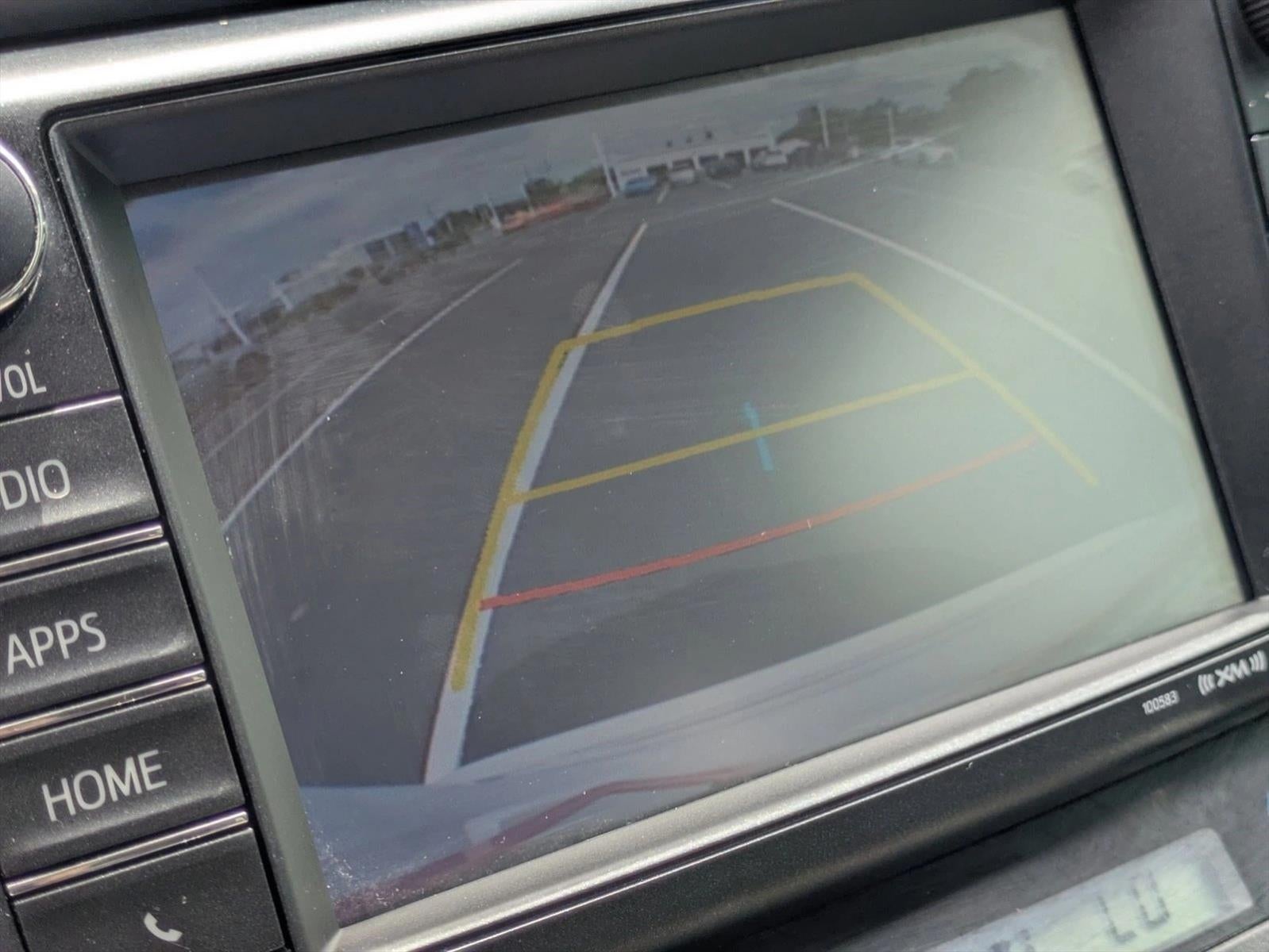 2017 Toyota RAV4 XLE FWD (GS)