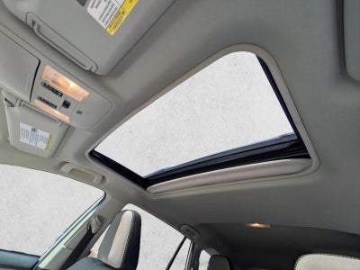 2017 Toyota RAV4 XLE FWD (GS)