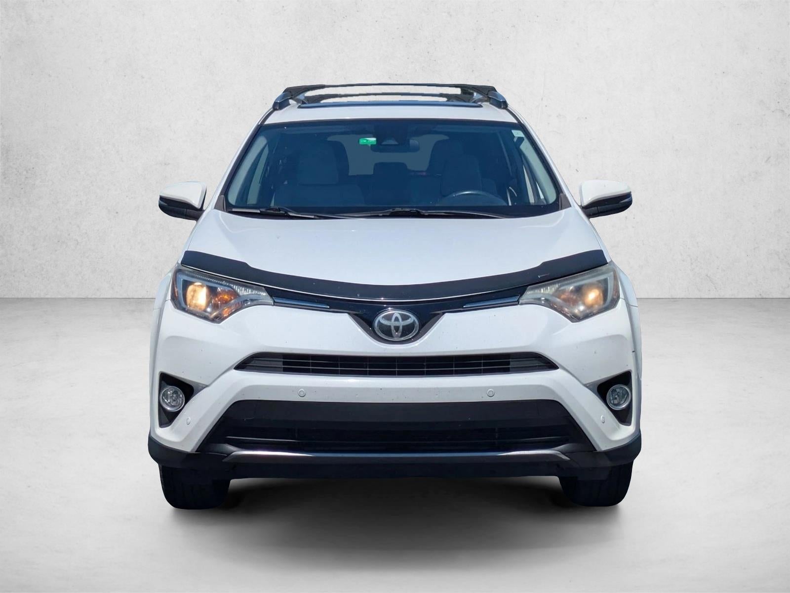2017 Toyota RAV4 XLE FWD (GS)