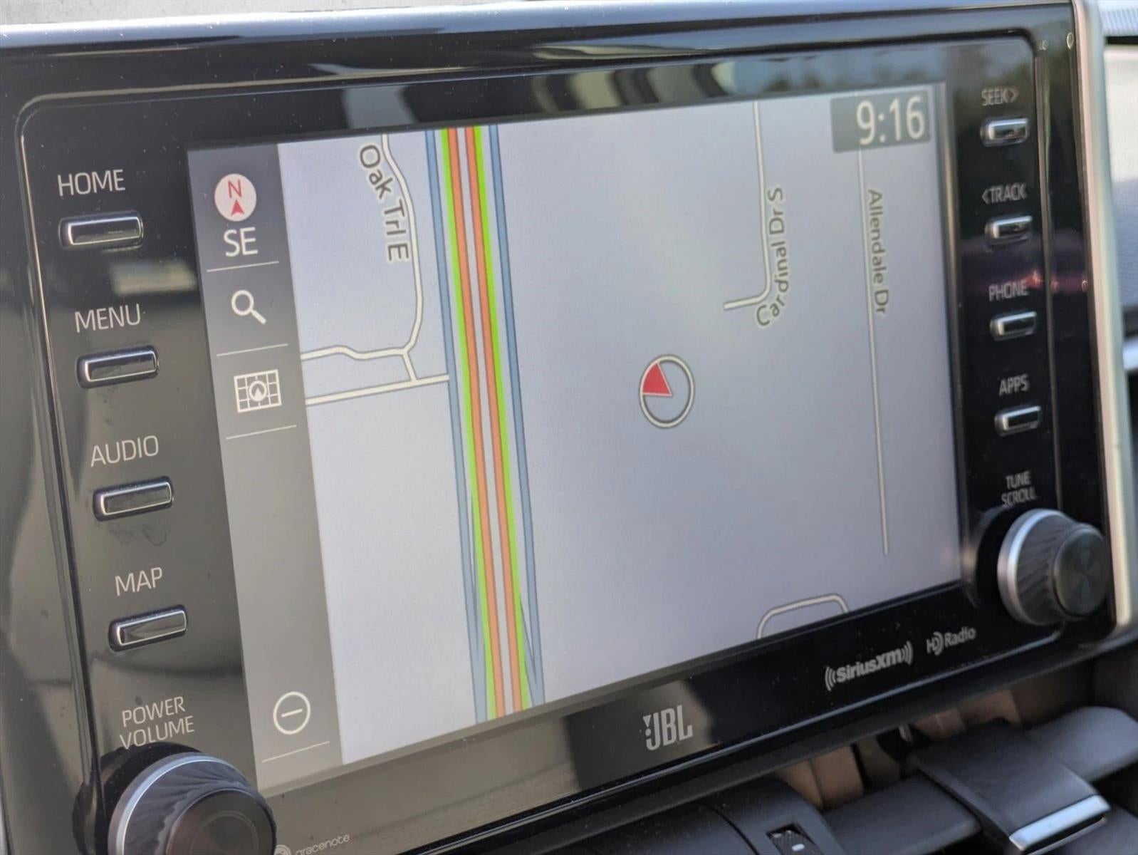 2020 Toyota RAV4 Limited FWD (Natl)