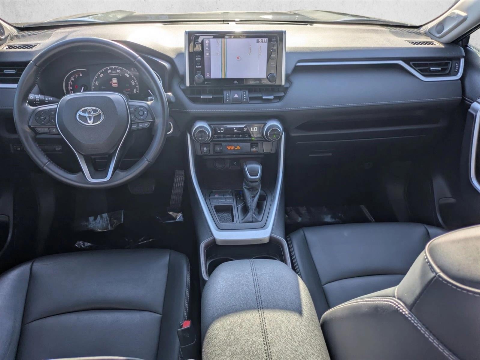 2020 Toyota RAV4 Limited FWD (Natl)