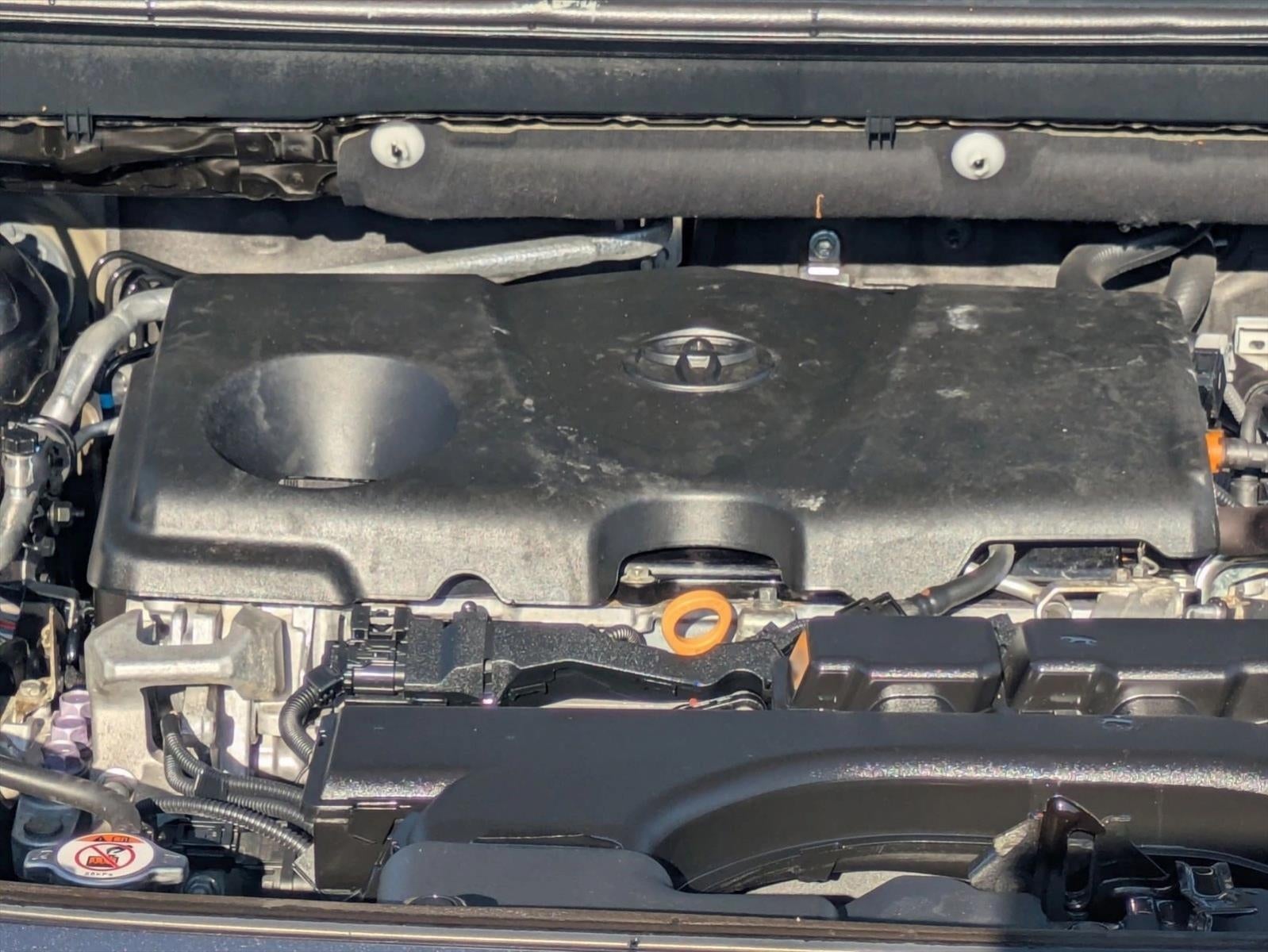 2020 Toyota RAV4 Limited FWD (Natl)