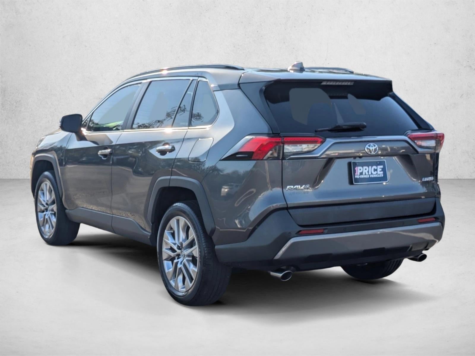 2020 Toyota RAV4 Limited FWD (Natl)