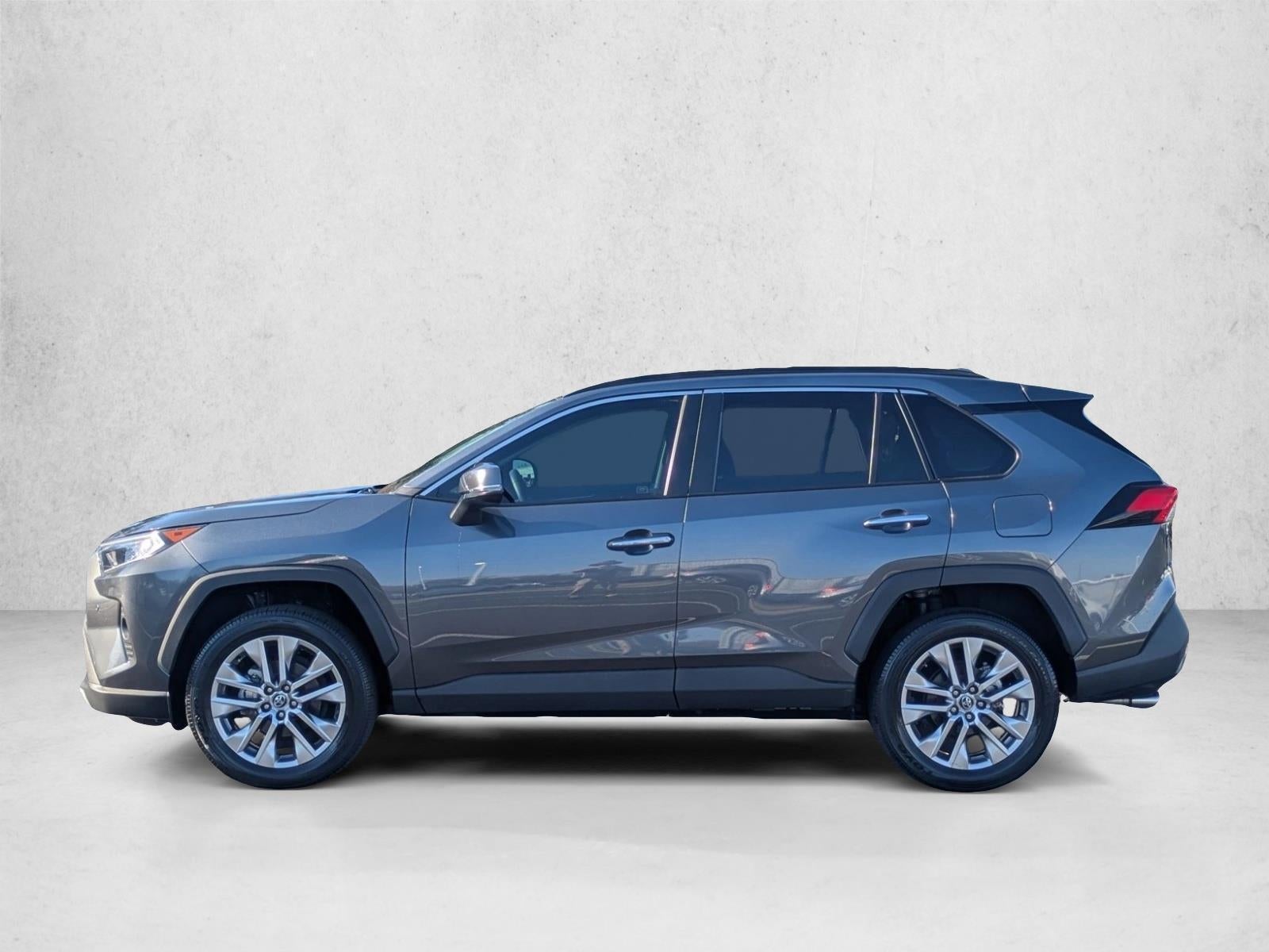 2020 Toyota RAV4 Limited FWD (Natl)