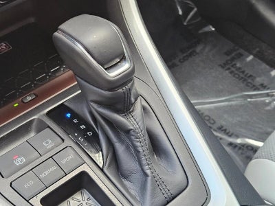 2024 Toyota RAV4 Limited FWD (Natl)