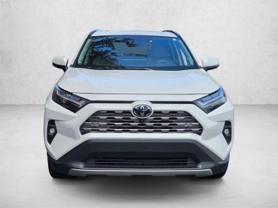 2024 Toyota RAV4 Limited FWD (Natl)