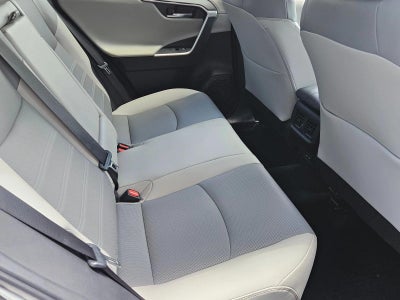 2024 Toyota RAV4 Limited FWD (Natl)