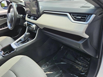 2024 Toyota RAV4 Limited FWD (Natl)
