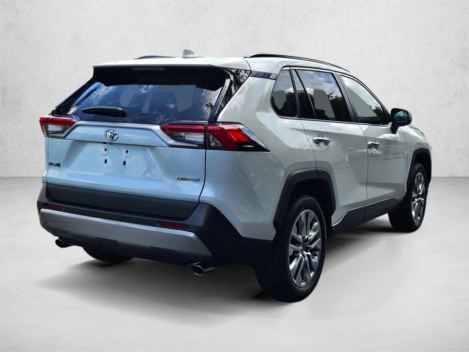 2024 Toyota RAV4 Limited FWD (Natl)