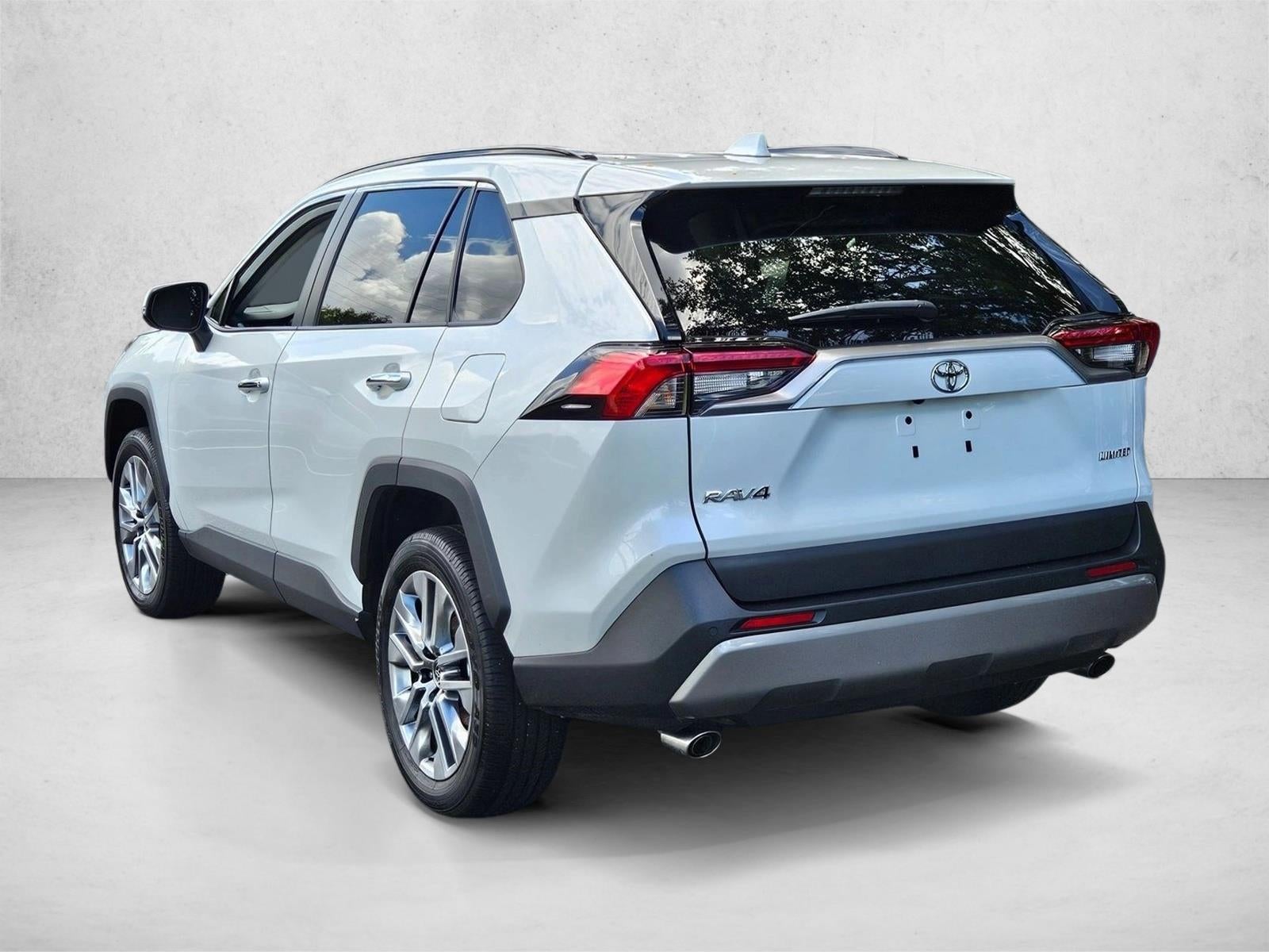 2024 Toyota RAV4 Limited FWD (Natl)