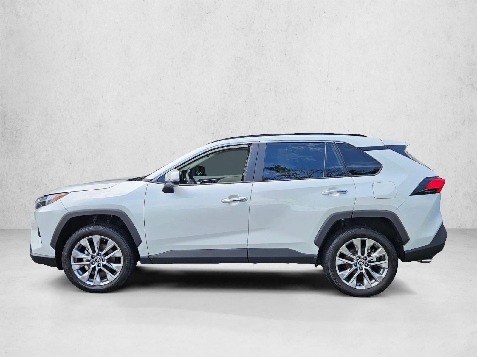2024 Toyota RAV4 Limited FWD (Natl)