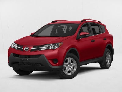 2015 Toyota RAV4 FWD 4dr Limited (Natl)