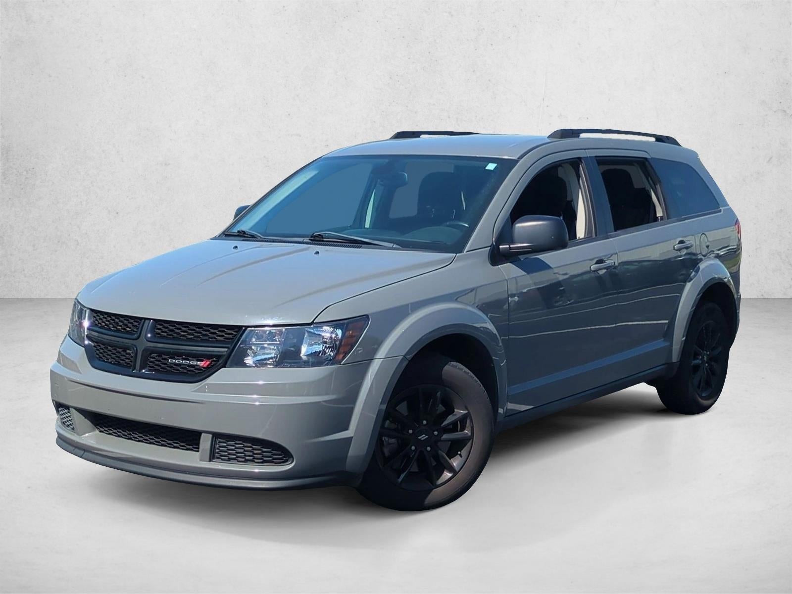 2020 Dodge Journey SE Value FWD