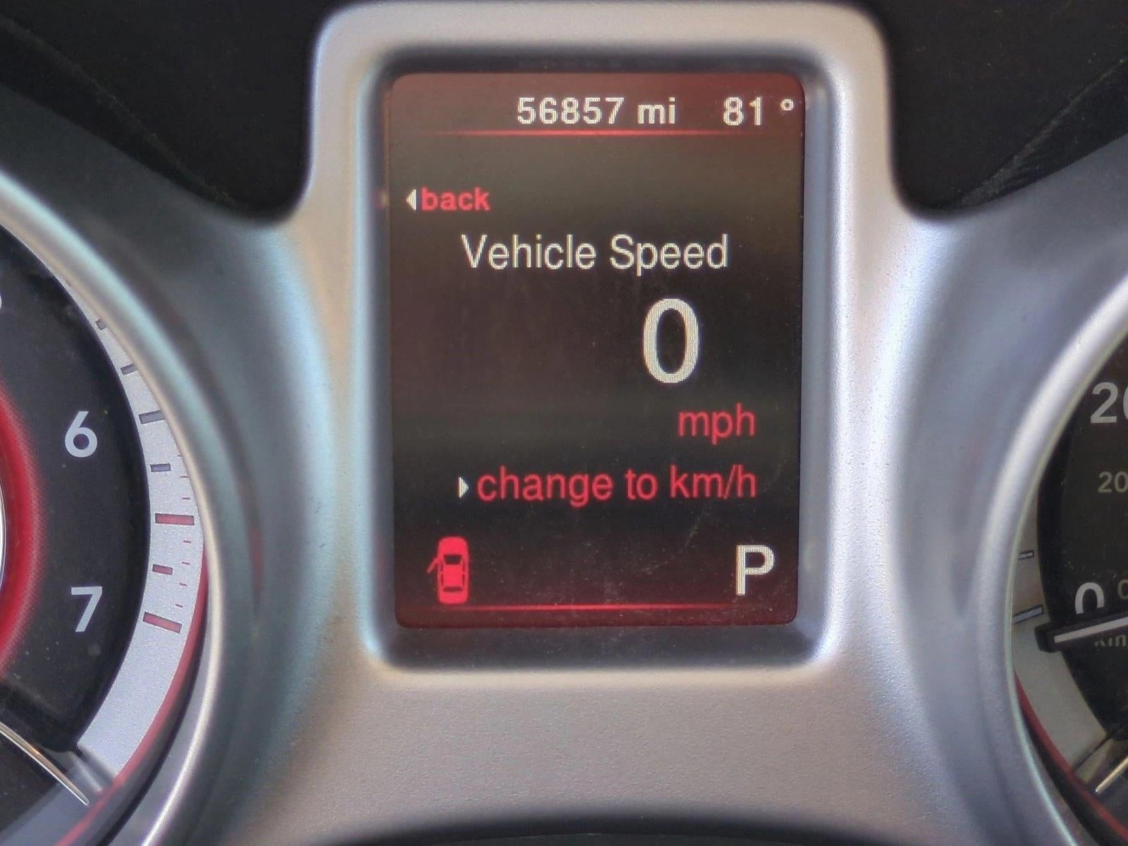 2020 Dodge Journey SE Value FWD