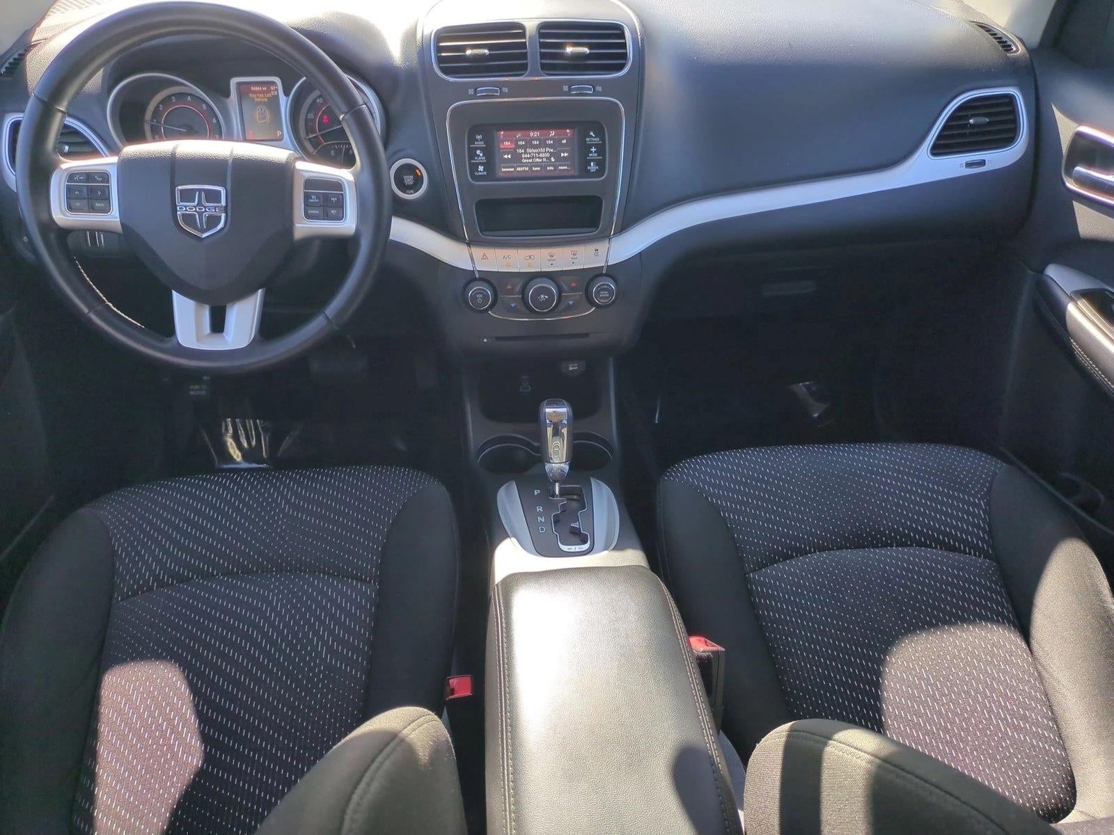 2020 Dodge Journey SE Value FWD