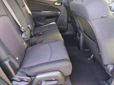 2020 Dodge Journey SE Value FWD