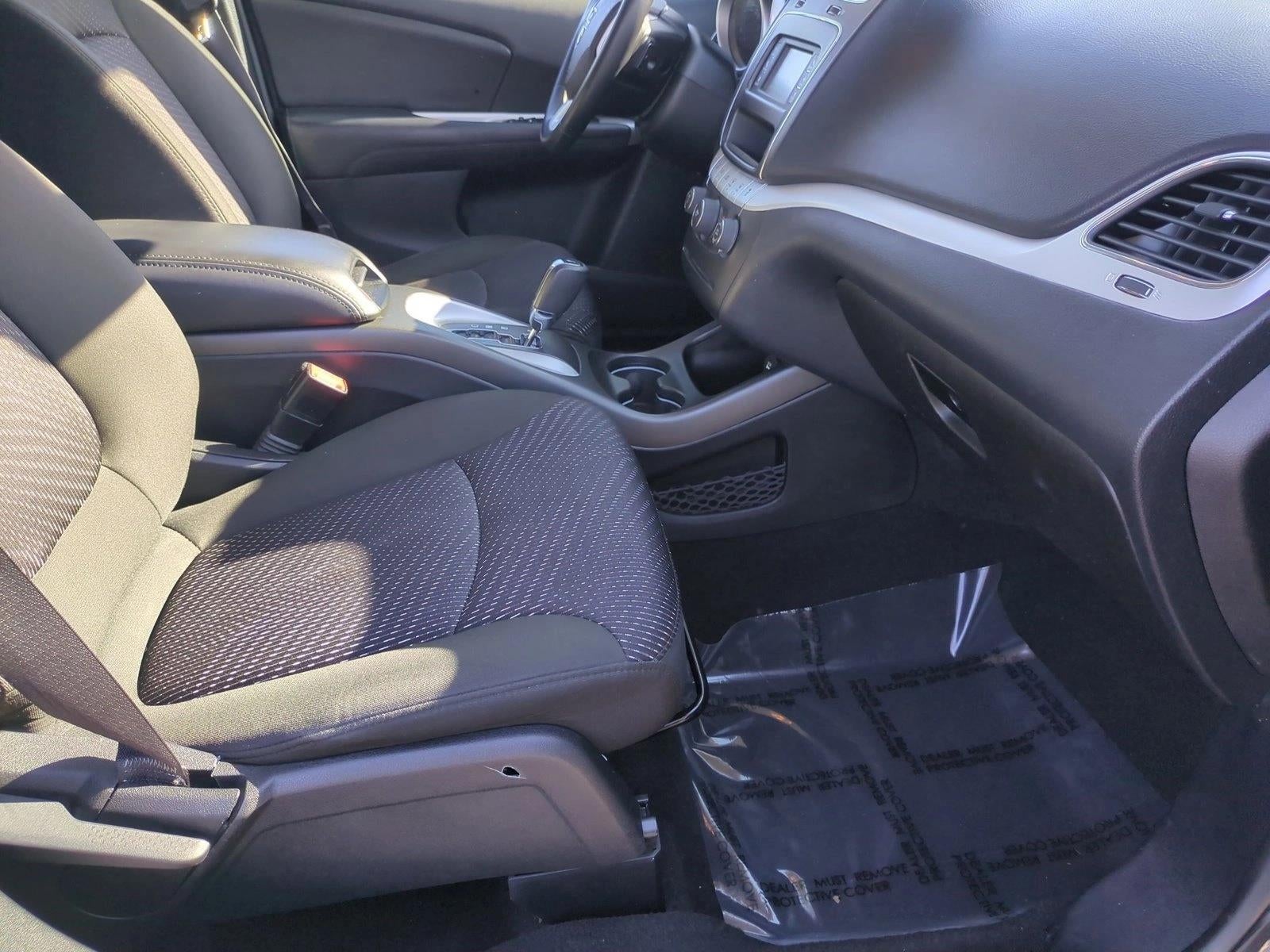 2020 Dodge Journey SE Value FWD