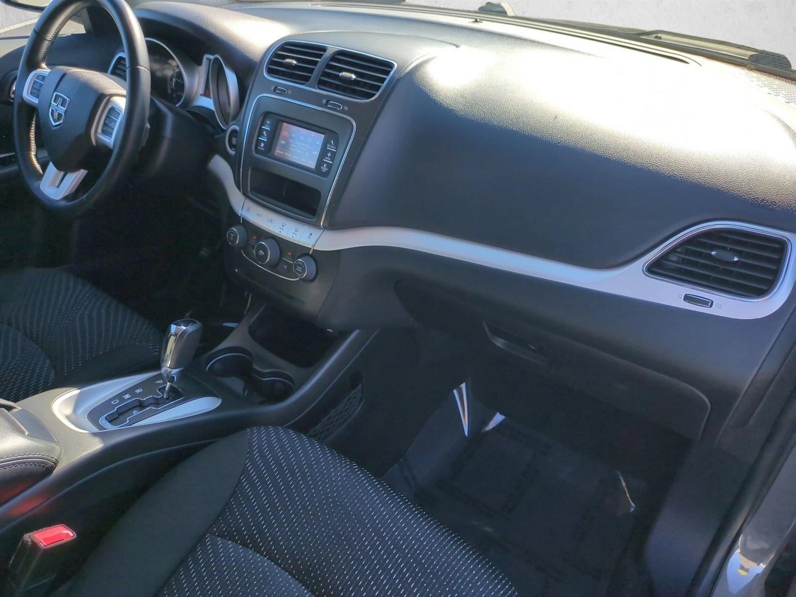 2020 Dodge Journey SE Value FWD