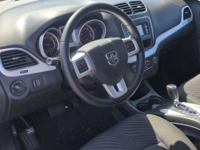 2020 Dodge Journey SE Value FWD