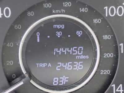 2015 Honda CR-V LX 2WD