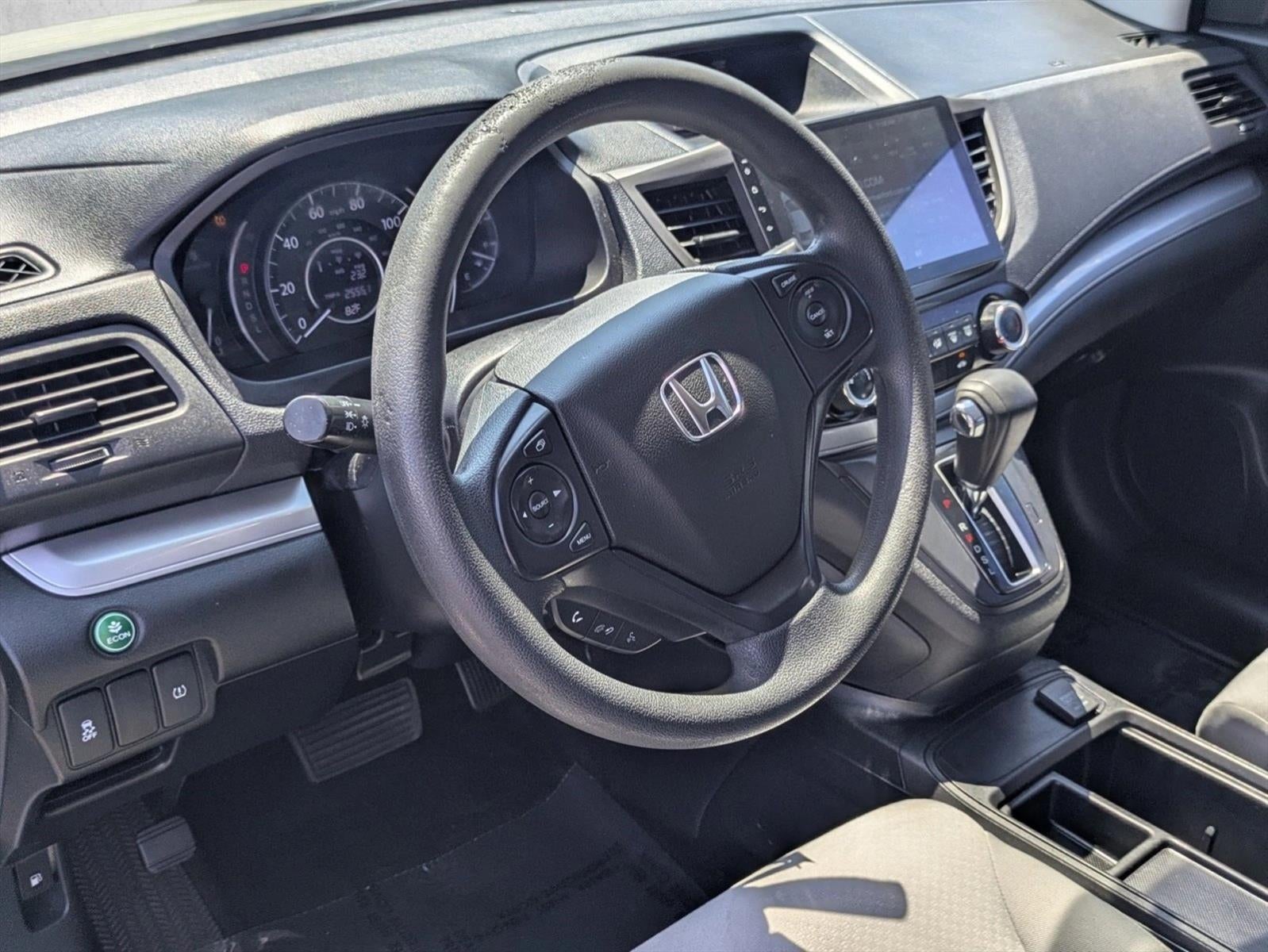 2015 Honda CR-V LX 2WD