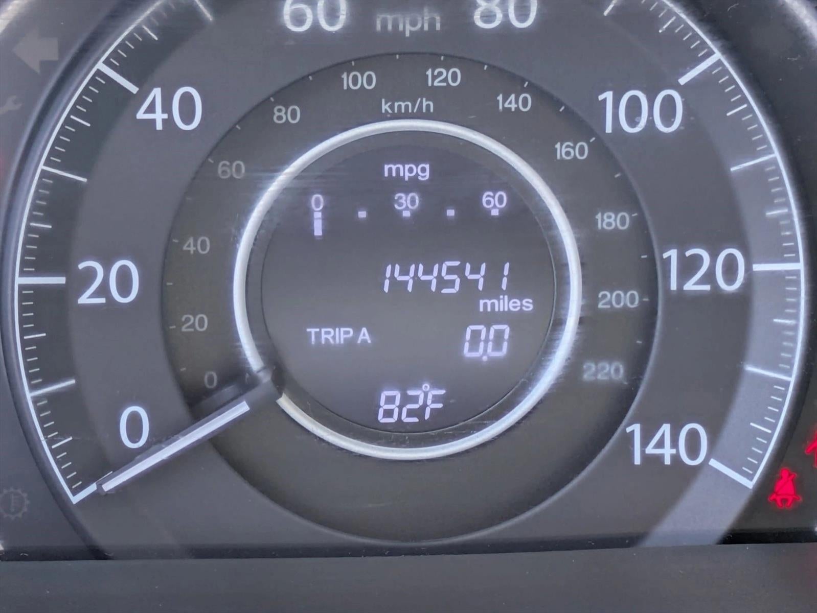 2015 Honda CR-V LX 2WD