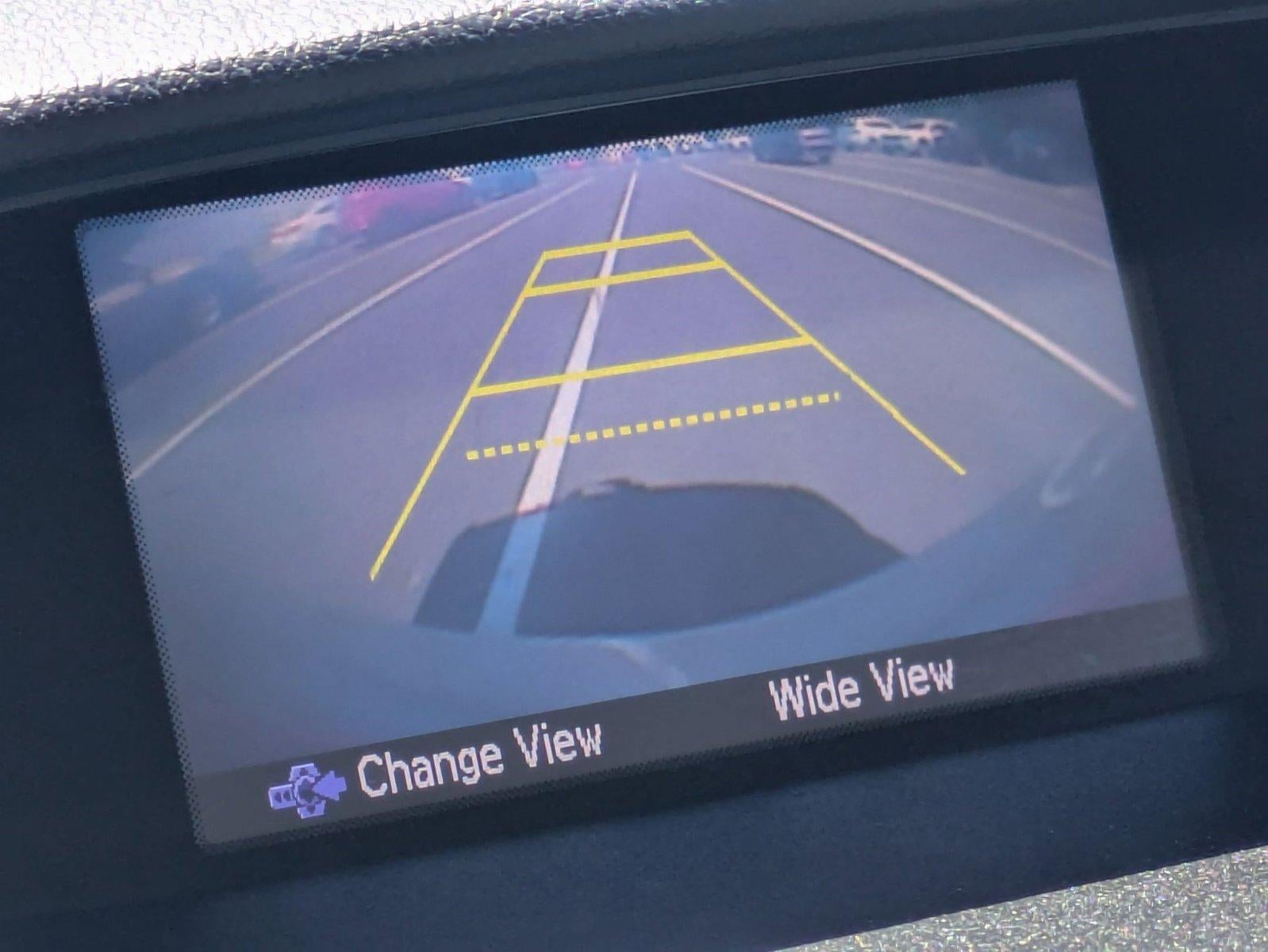 2015 Honda CR-V LX 2WD