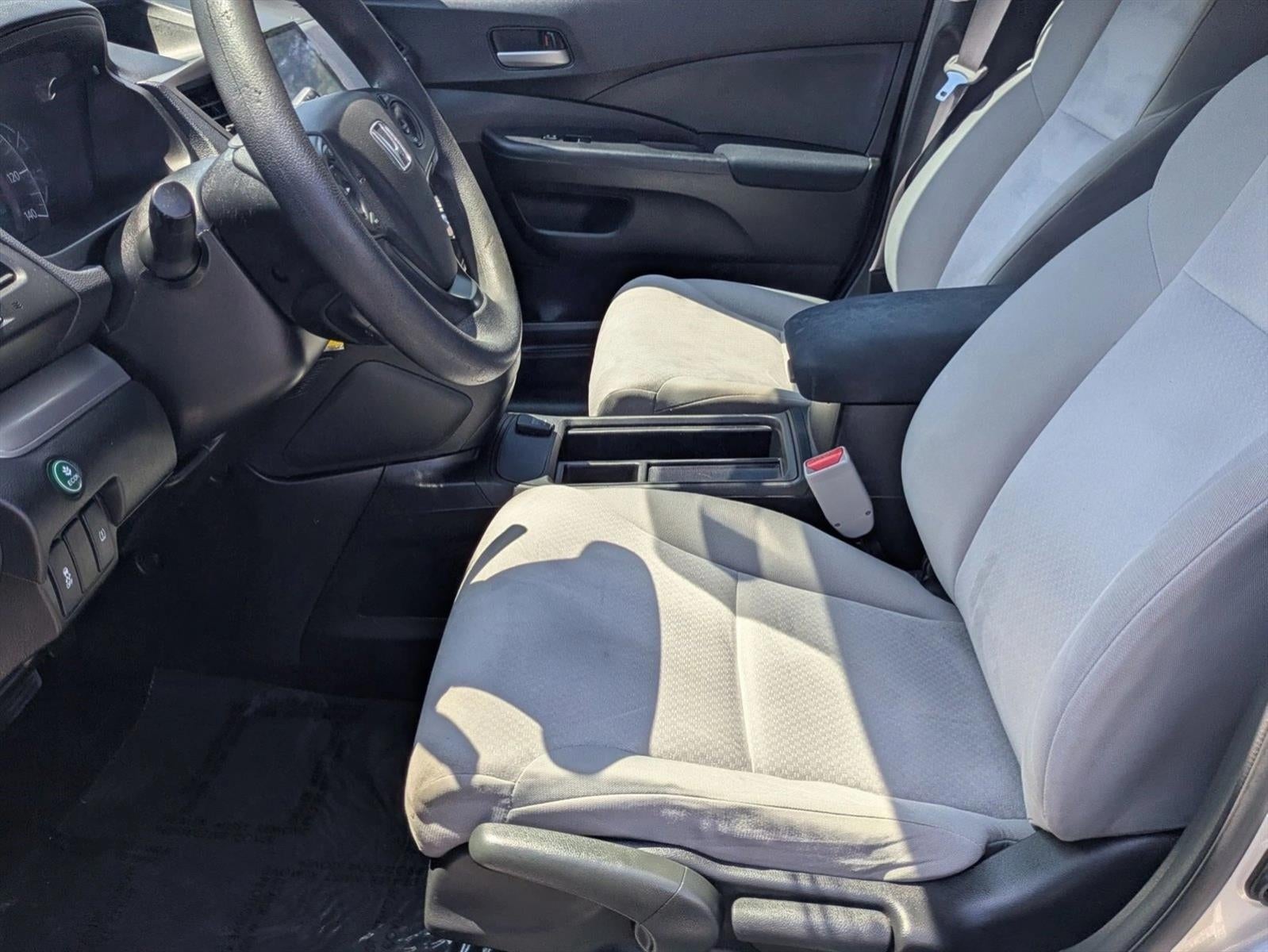 2015 Honda CR-V LX 2WD