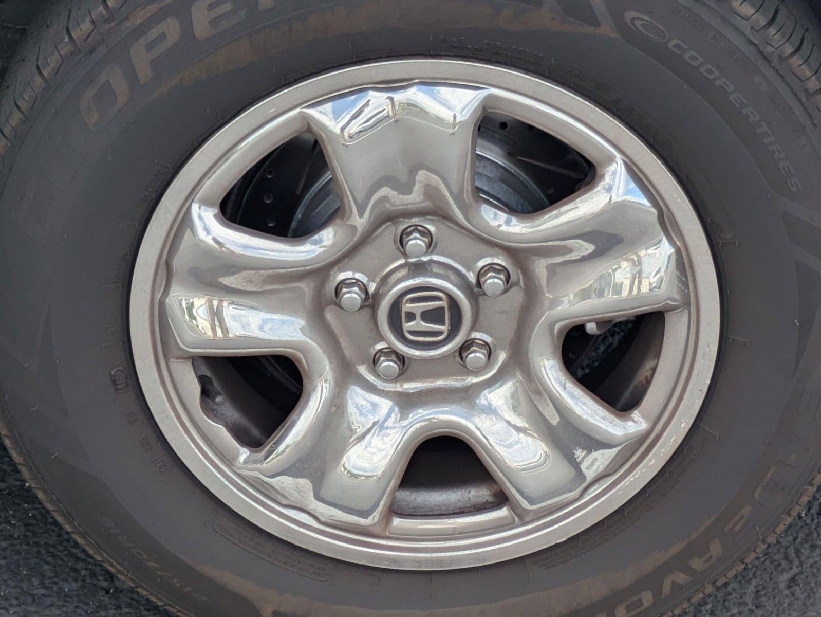 2015 Honda CR-V LX 2WD