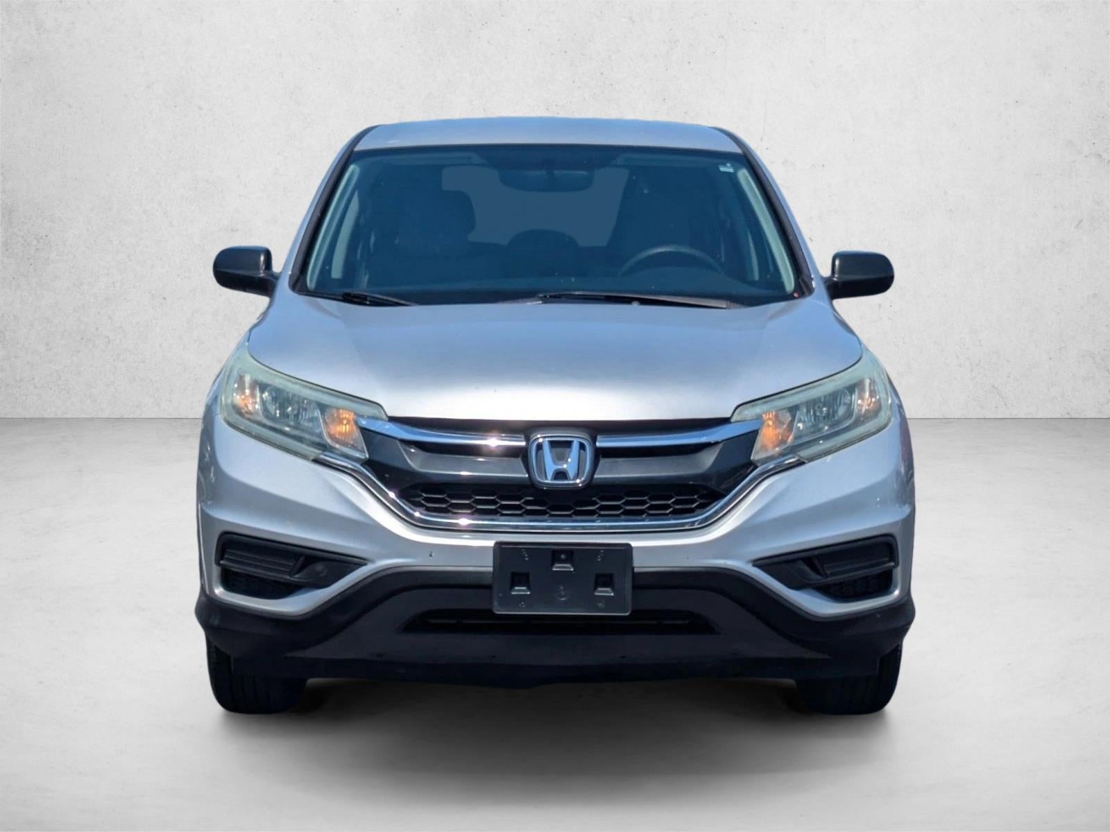 2015 Honda CR-V LX 2WD