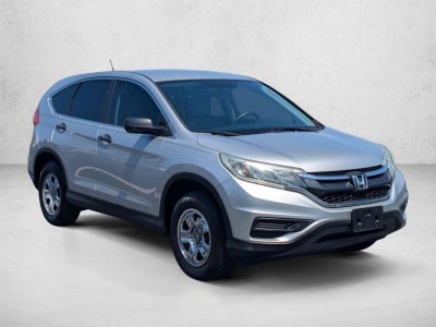 2015 Honda CR-V LX 2WD